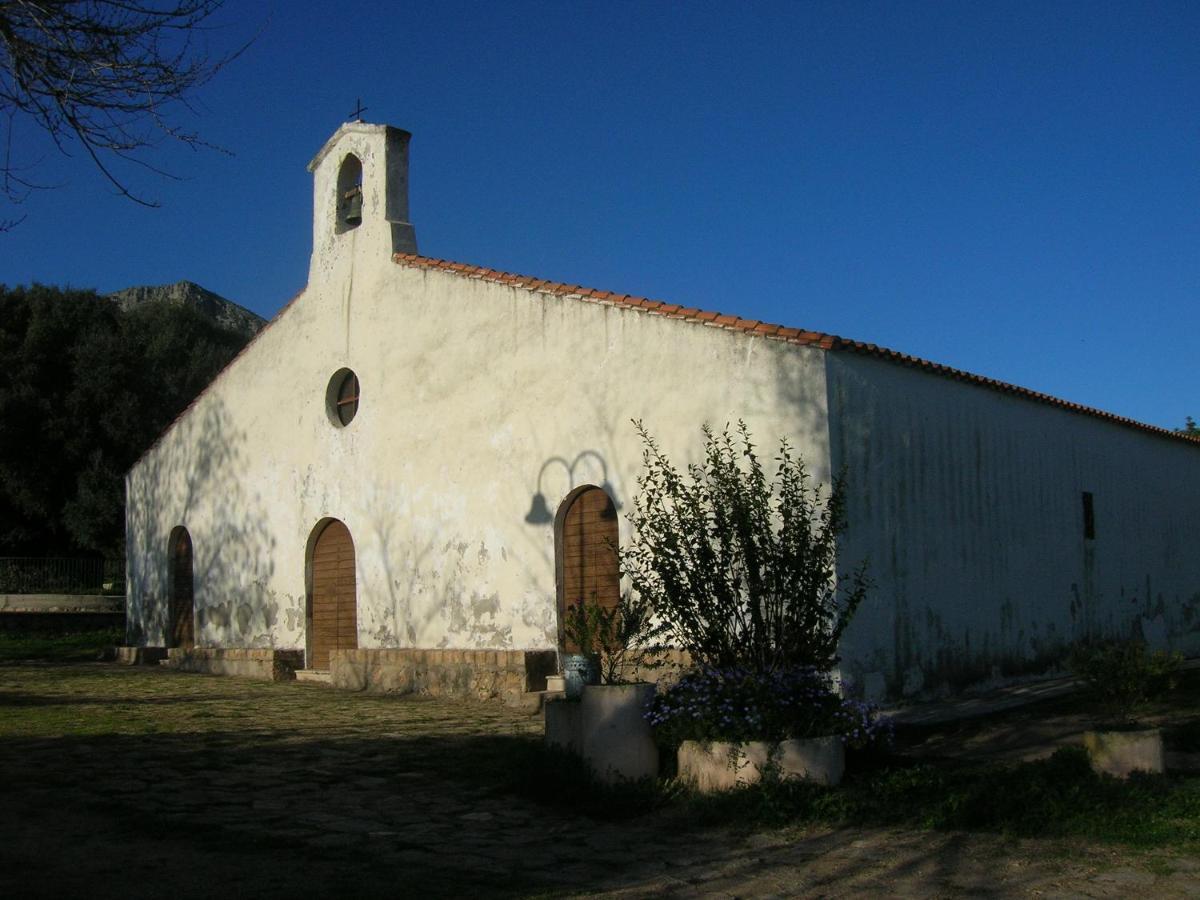 Le Villette Santa Maria Navarrese Kültér fotó